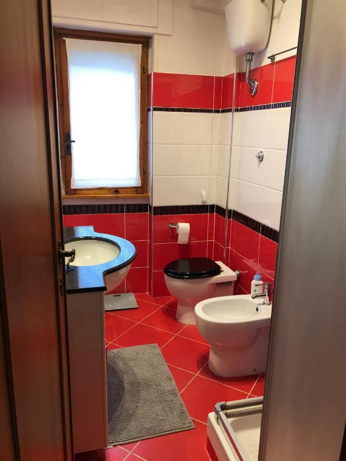 Appartamento Laurentum Torvaianica Exteriör bild