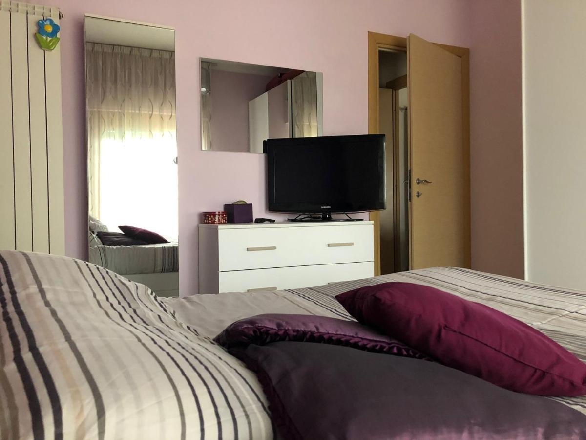 Appartamento Laurentum Torvaianica Exteriör bild