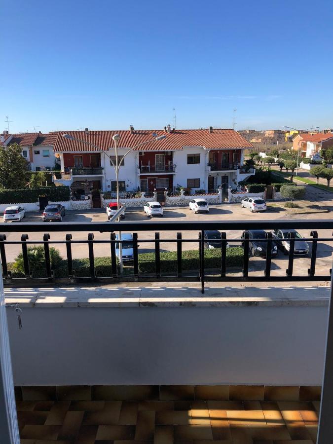 Appartamento Laurentum Torvaianica Exteriör bild