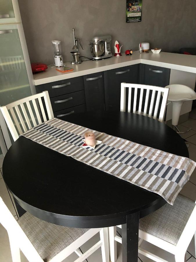 Appartamento Laurentum Torvaianica Exteriör bild